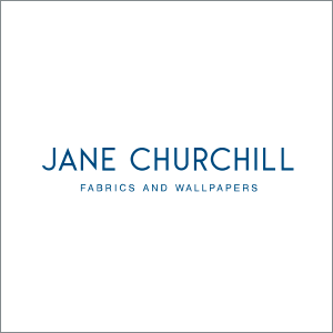 Jane Churchill fabric at Curtaincraft