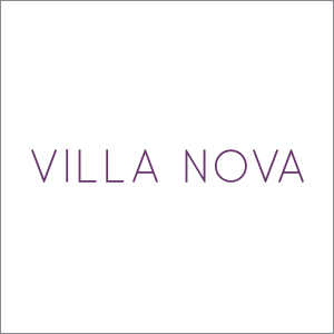 Villa Nova fabric at Curtaincraft