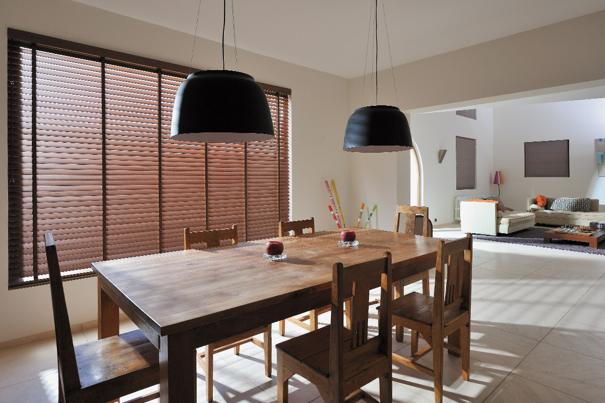 Installers of Somfy motorised blinds