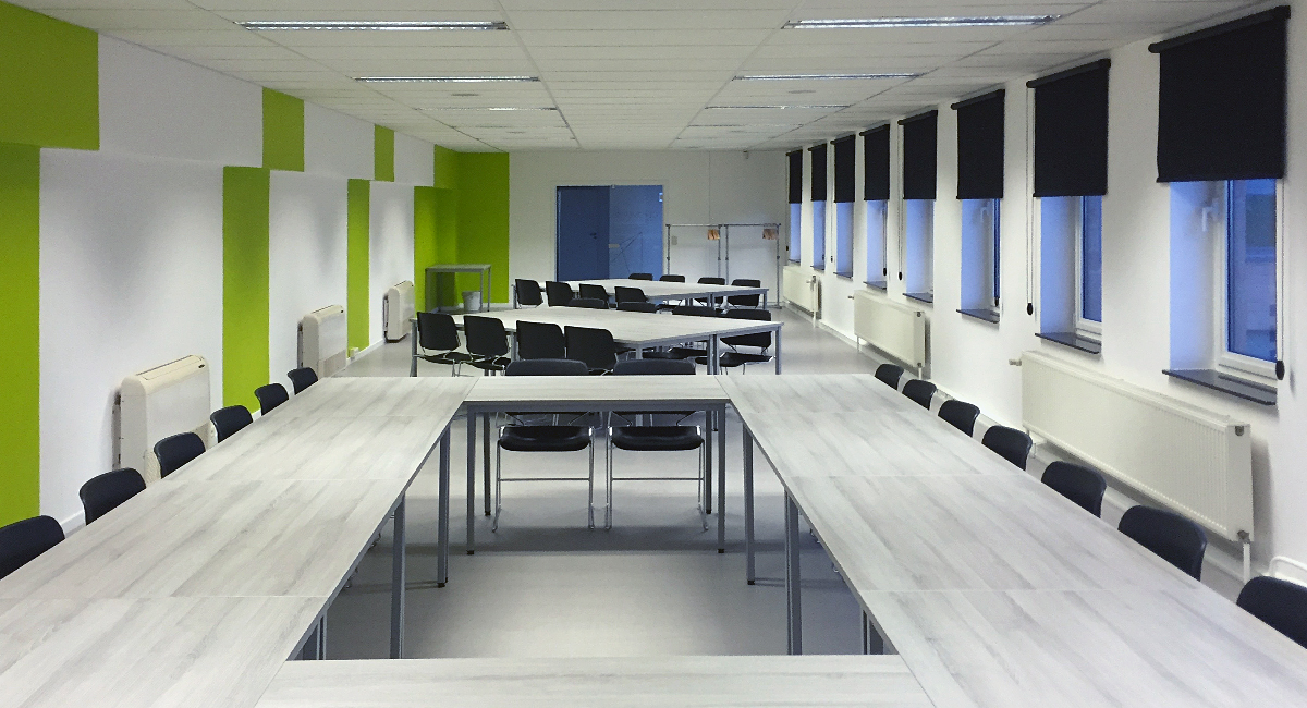 Office and public building blind makers in Sussex