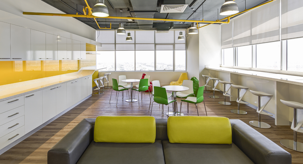 Commercial and contract blind makers and suppliers by Curtaincraft, Sussex