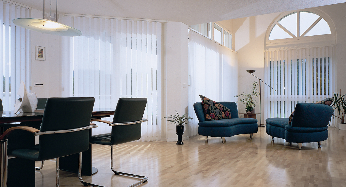 Commercial and contract blind makers and suppliers by Curtaincraft, Sussex