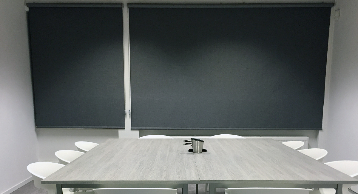 Commercial and contract blind makers and suppliers by Curtaincraft, Sussex