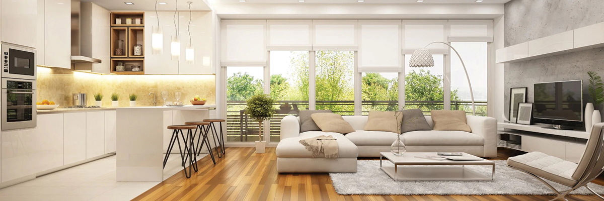 Contact Curtaincraft Ltd for the best curtains and blinds in Sussex