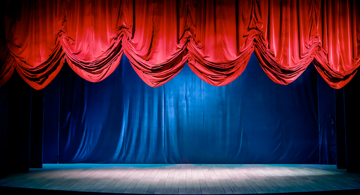 Theatre and school curtain makers in Sussex